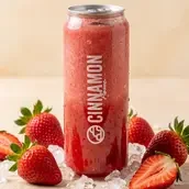 Strawberry smoothie